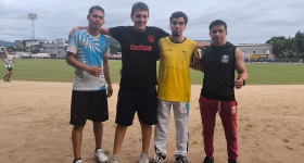 ¡El Paratletismo está de regreso en la Uniamazonia!